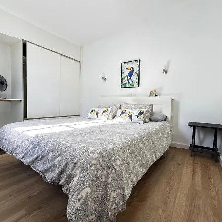 Apartmán Casa Tucan