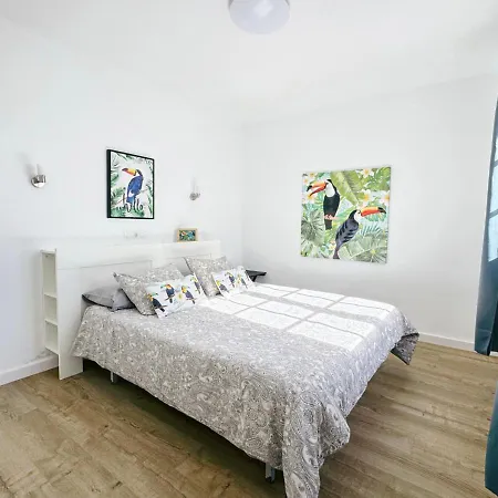 Casa Tucan Apartmán *