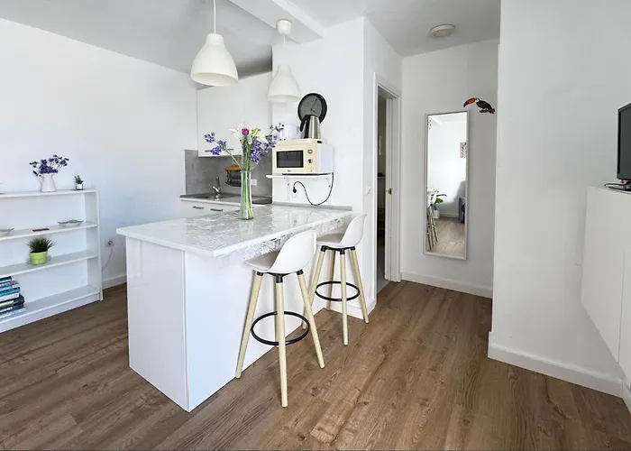 Апартаменты Casa Tucan